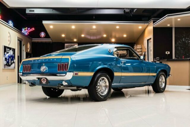 1969 Ford Mustang Fastback Mach 1 R-Code - photo 10