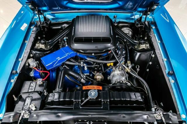 1969 Ford Mustang Fastback Mach 1 R-Code - photo 3