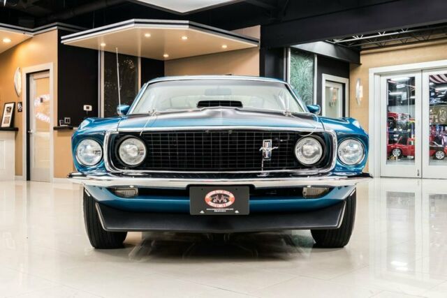 1969 Ford Mustang Fastback Mach 1 R-Code - photo 5