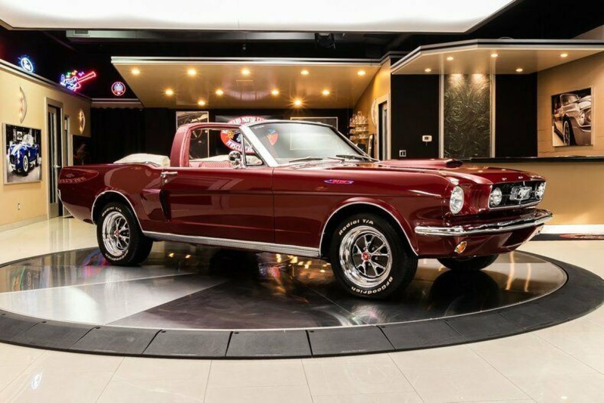 1965 Ford Mustang Convertible - photo 11