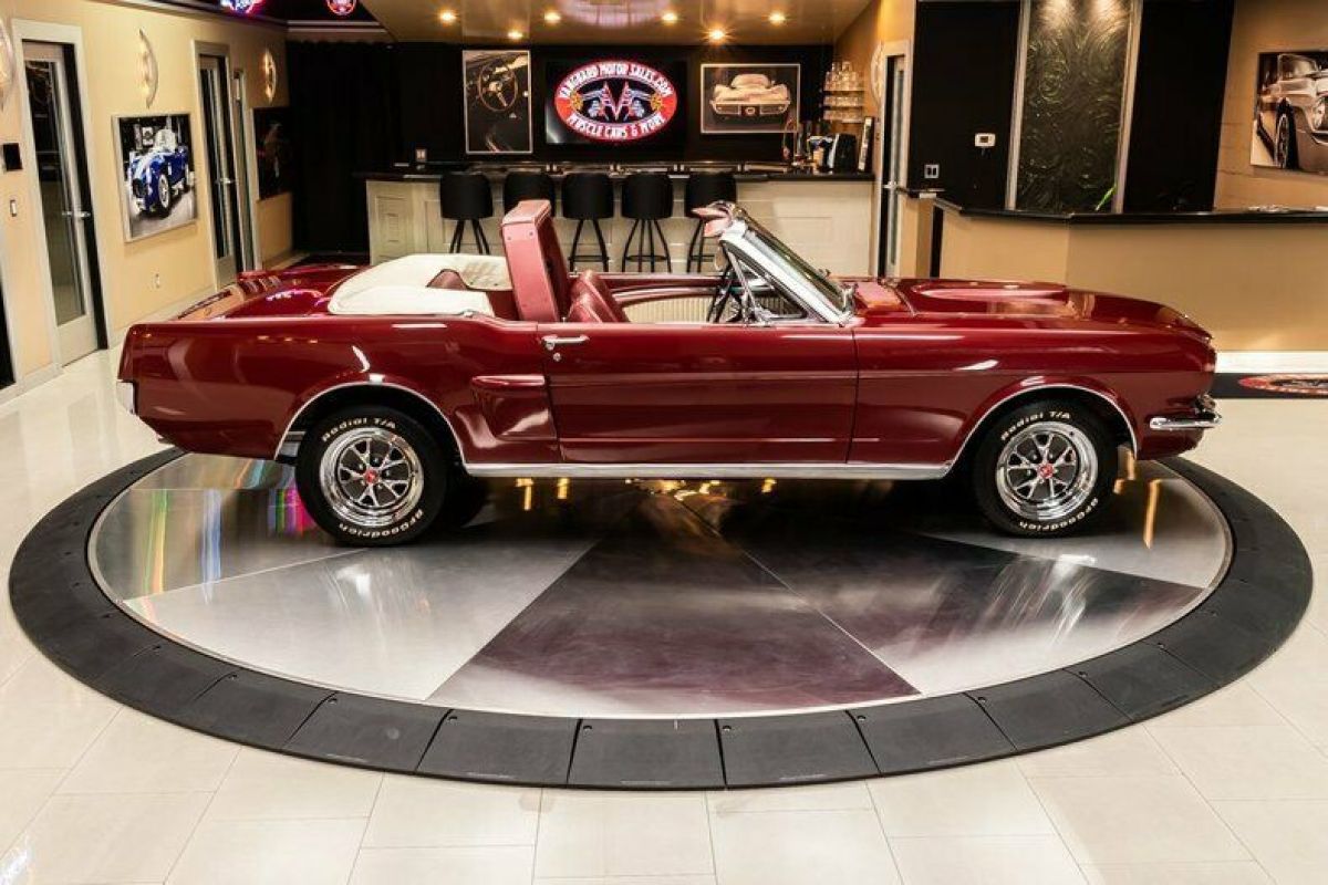 1965 Ford Mustang Convertible - photo 13