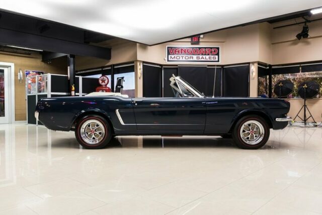 1965 Ford Mustang Convertible - photo 12
