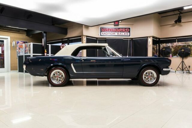 1965 Ford Mustang Convertible - photo 13