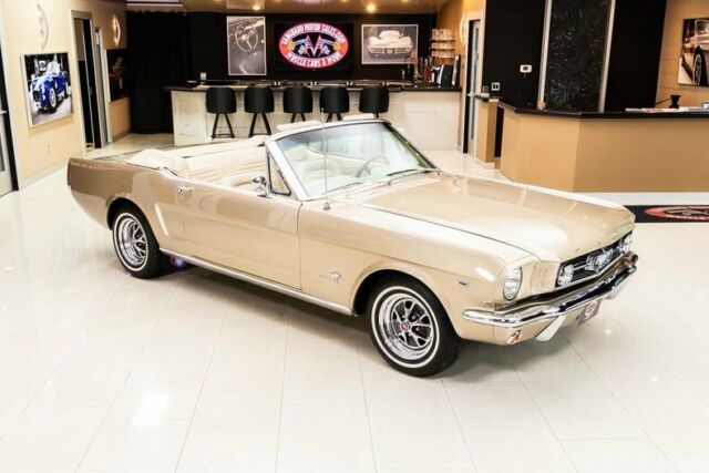 1965 Ford Mustang Convertible - photo 11