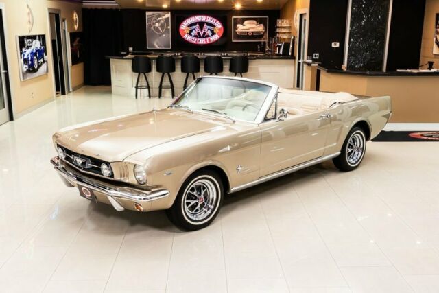 1965 Ford Mustang Convertible - photo 5