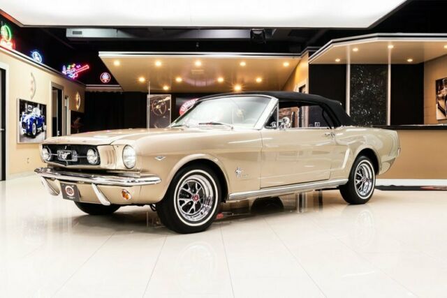 1965 Ford Mustang Convertible - photo 6