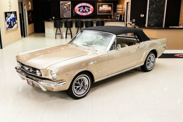 1965 Ford Mustang Convertible - photo 7