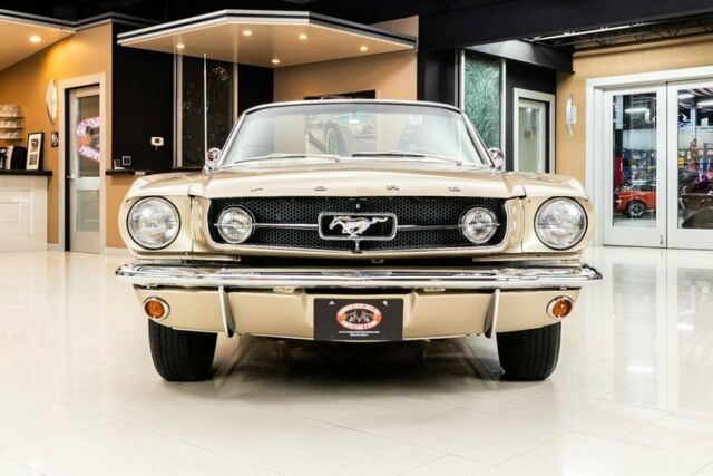 1965 Ford Mustang Convertible - photo 8