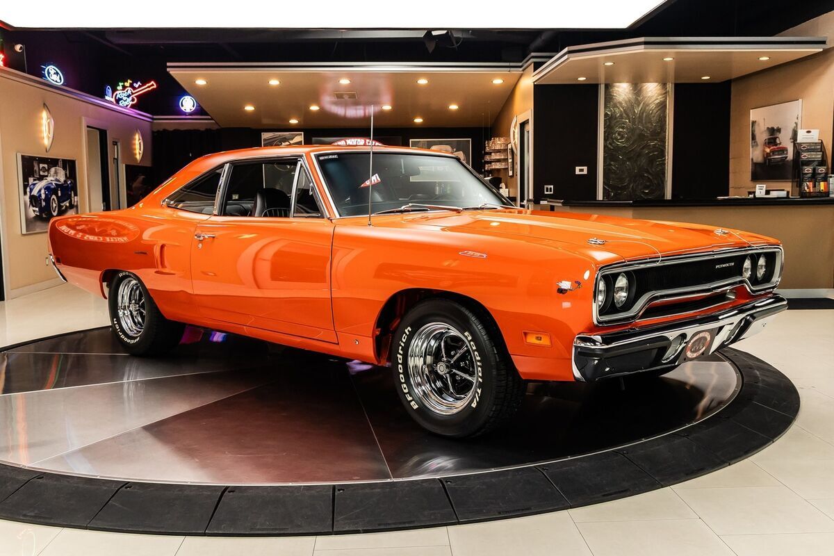 1970 Plymouth Road Runner - photo 10