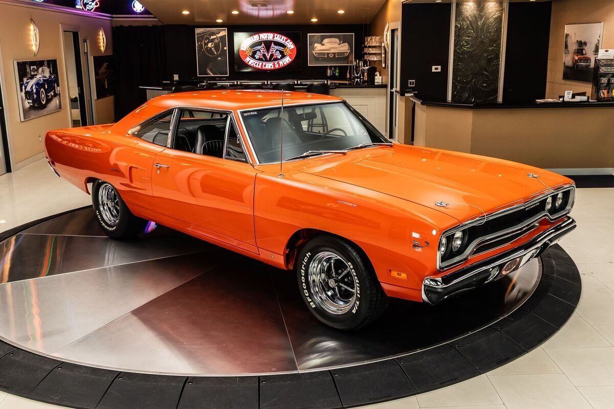 1970 Plymouth Road Runner - photo 11