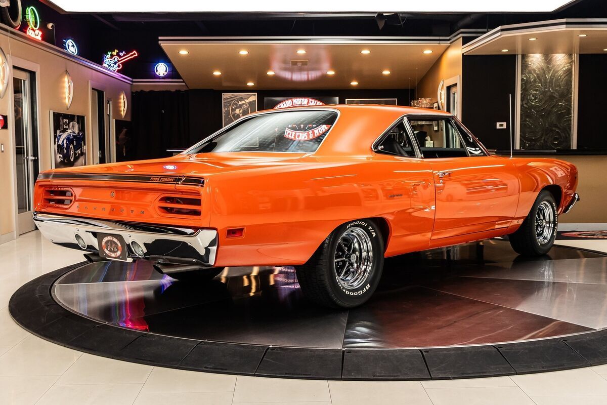 1970 Plymouth Road Runner - photo 13