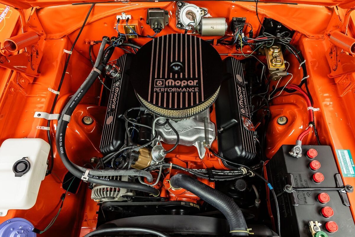 1970 Plymouth Road Runner - photo 4