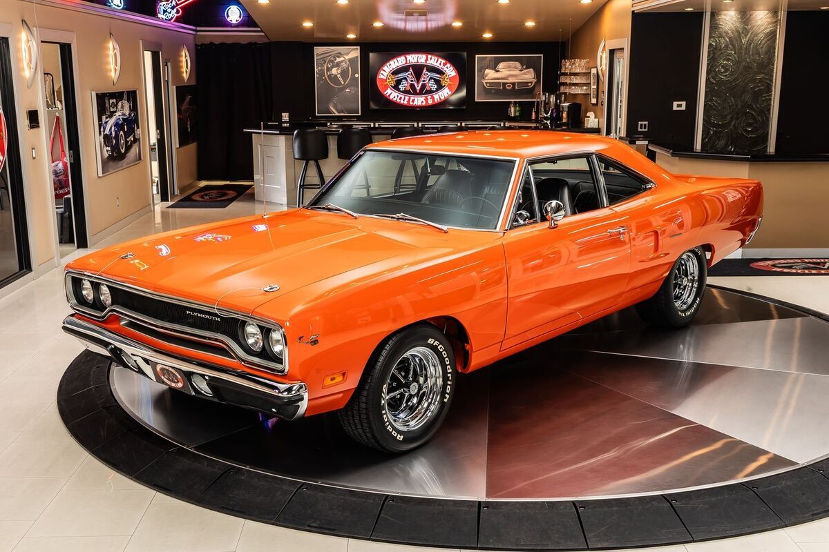 1970 Plymouth Road Runner - photo 6