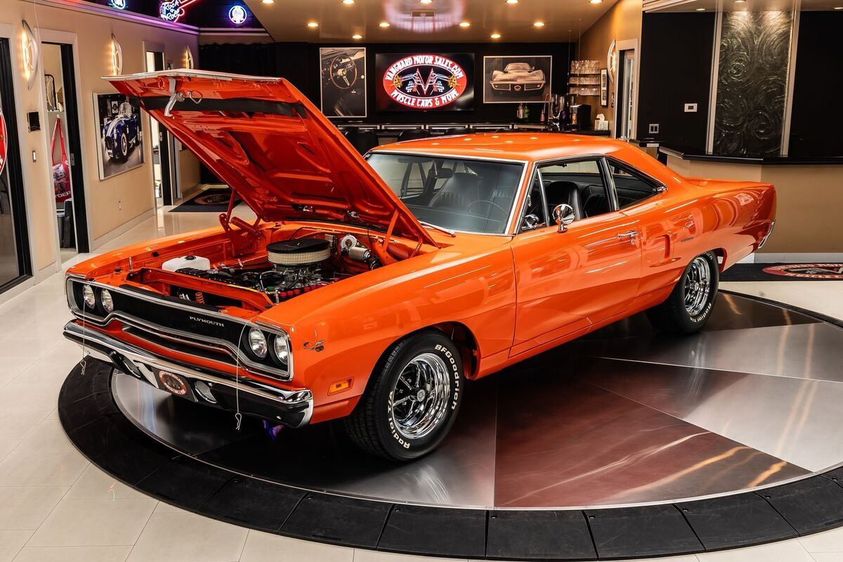 1970 Plymouth Road Runner - photo 7