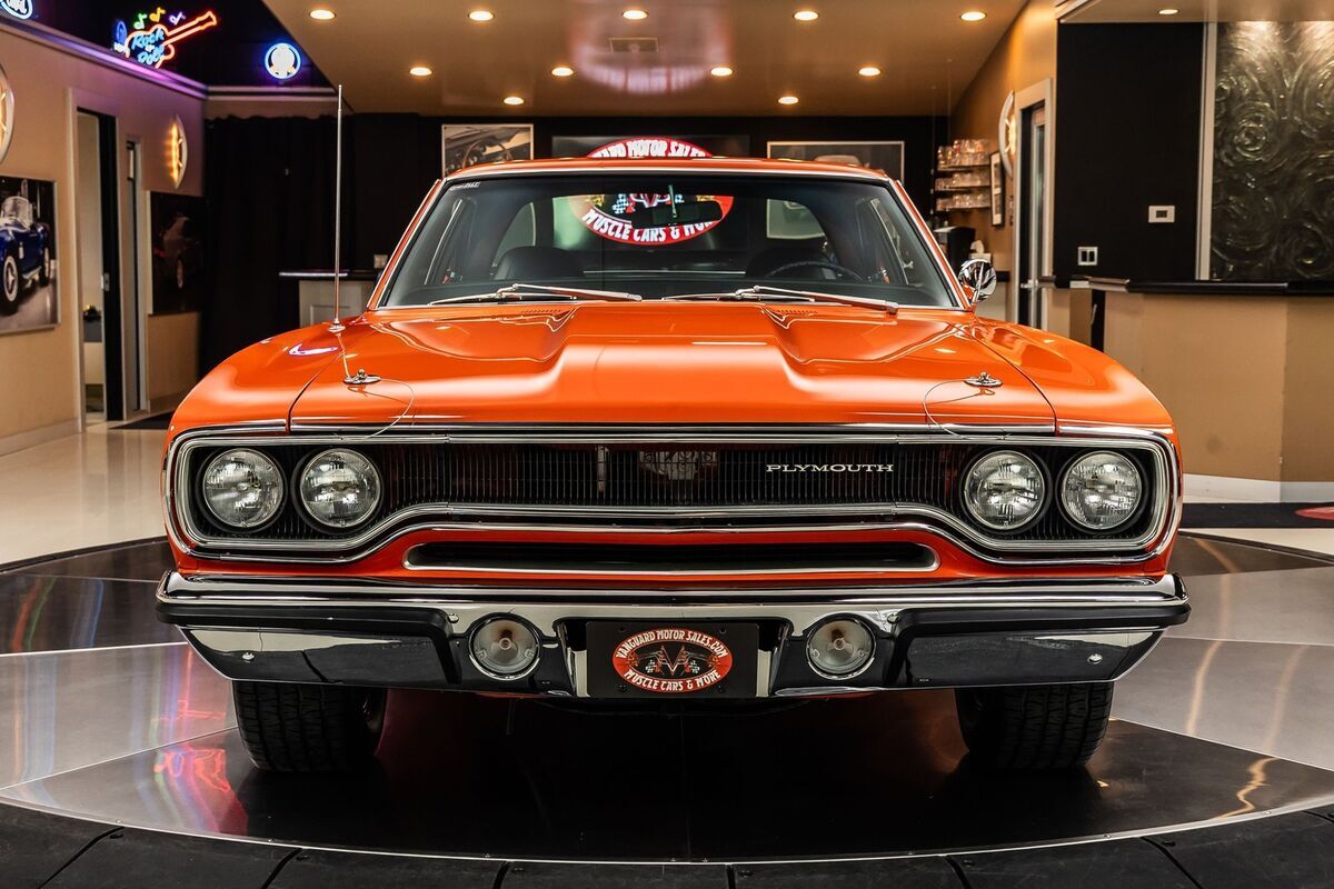 1970 Plymouth Road Runner - photo 8