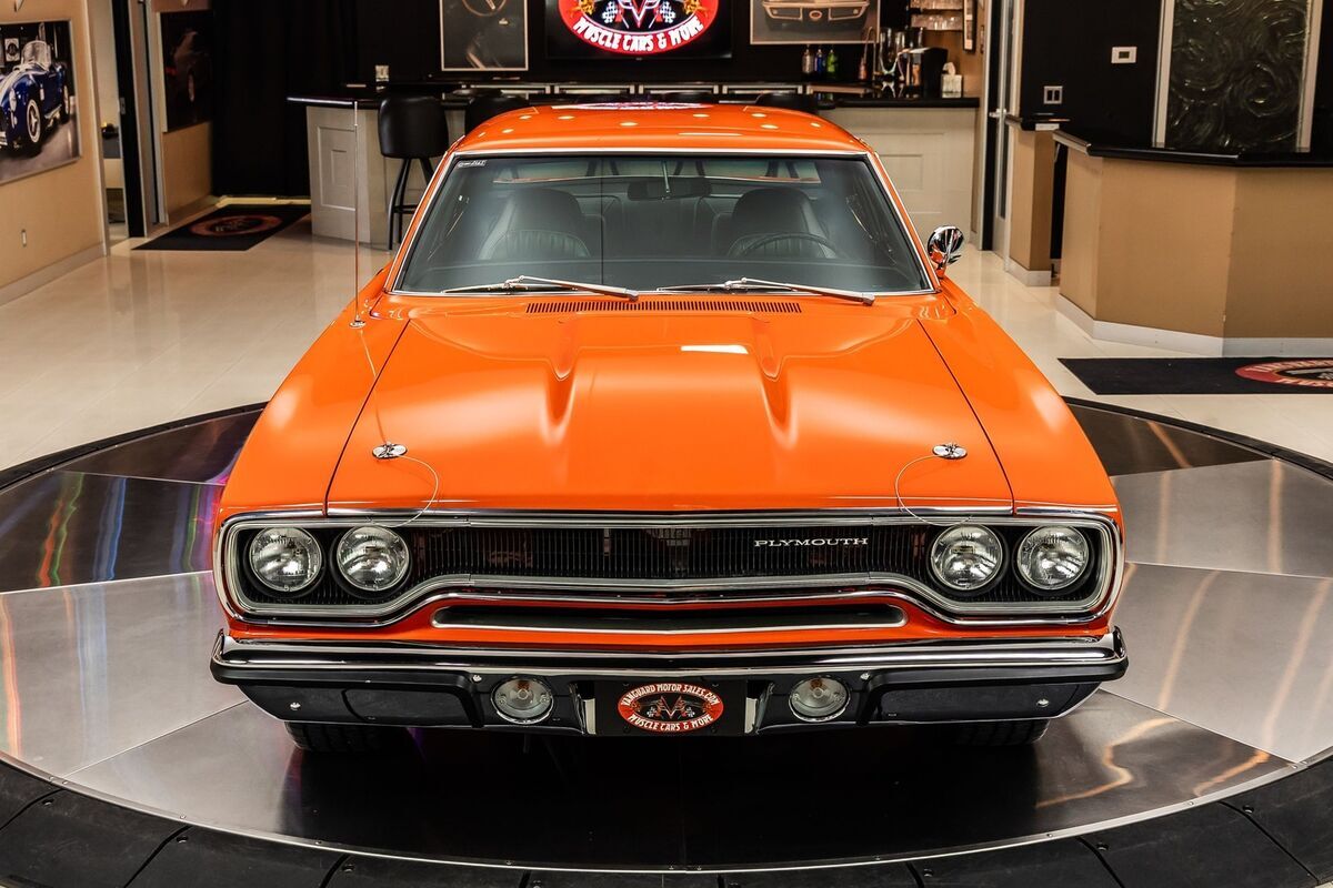 1970 Plymouth Road Runner - photo 9
