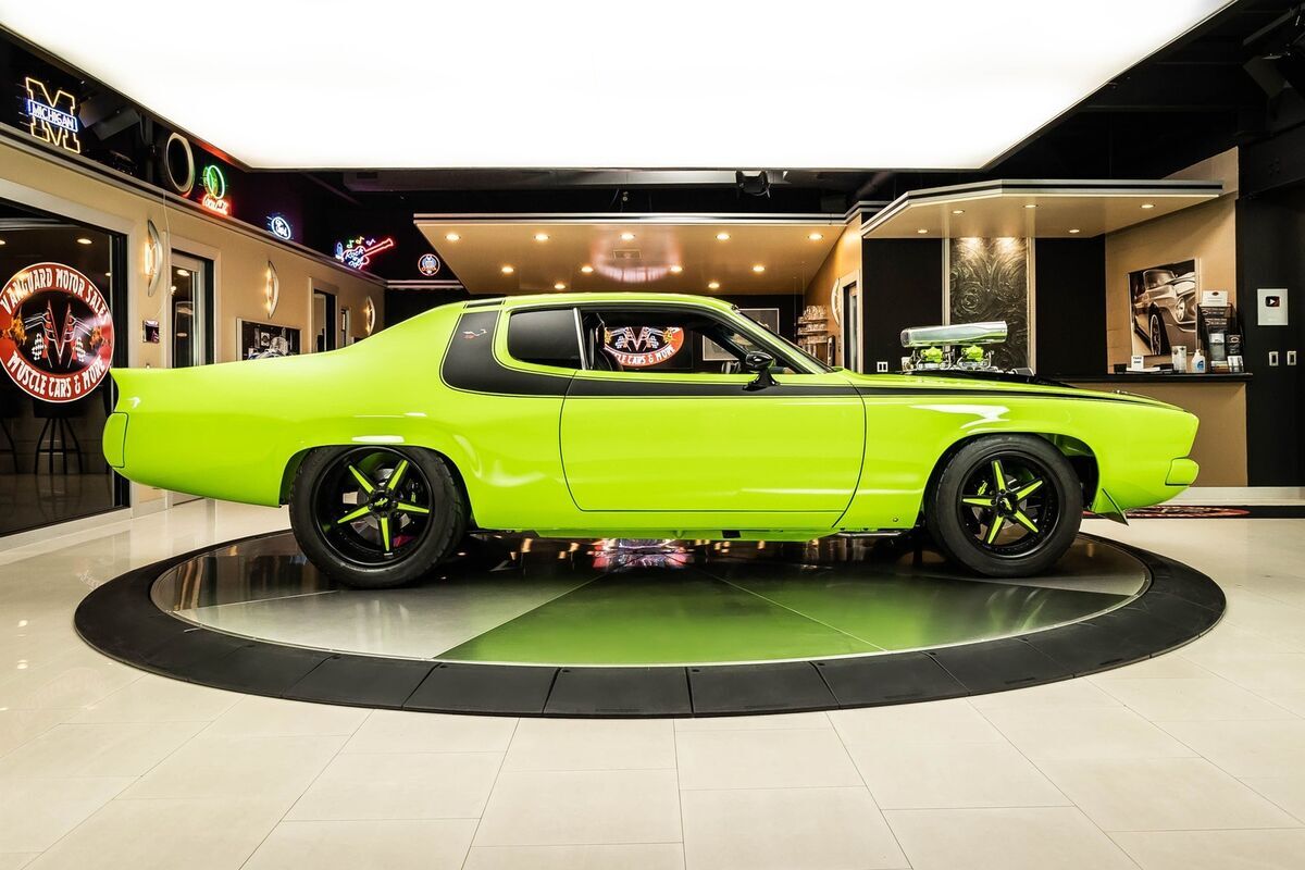 1973 Plymouth Road Runner Pro Street - photo 10