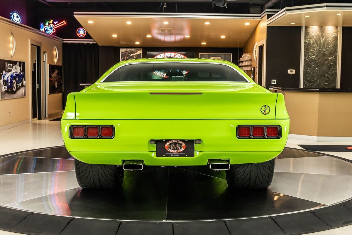 1973 Plymouth Road Runner Pro Street - photo 13