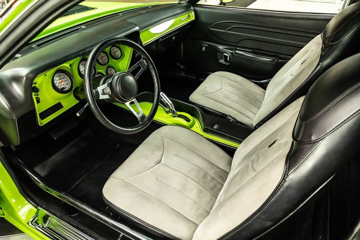 1973 Plymouth Road Runner Pro Street - photo 2