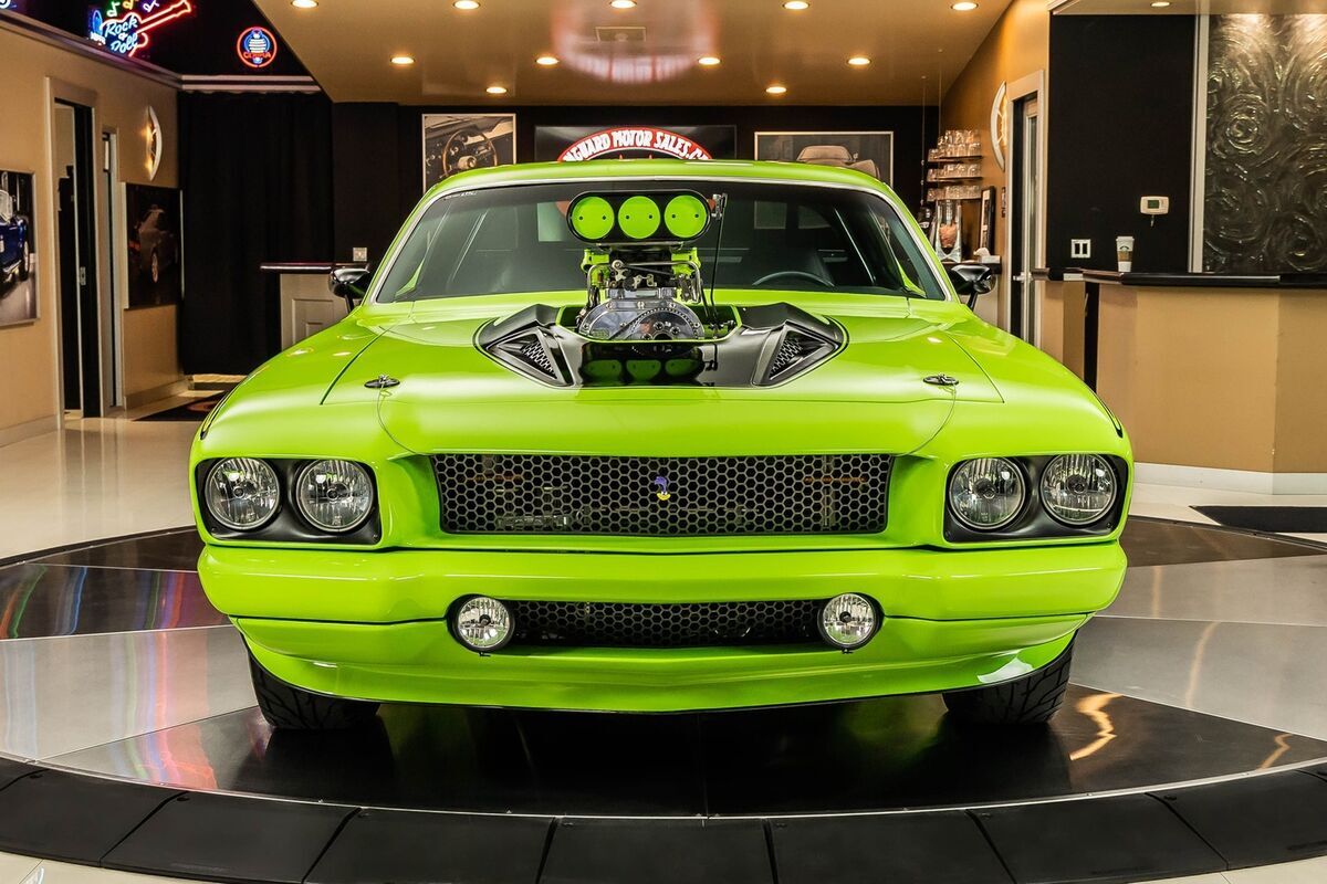1973 Plymouth Road Runner Pro Street - photo 7