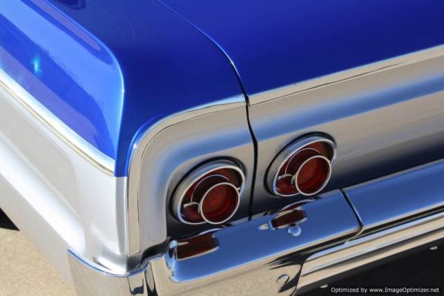 1964 Chevrolet Impala BEL AIR - photo 2