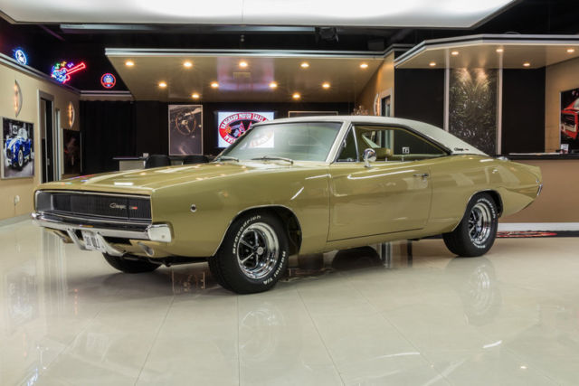 1968 Dodge Charger