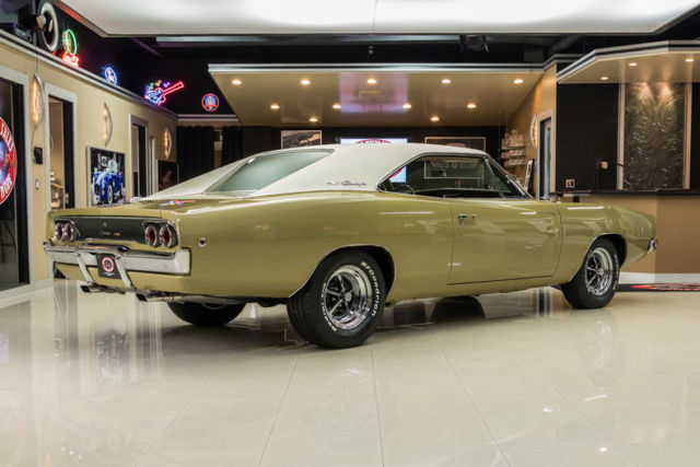 1968 Dodge Charger - photo 11