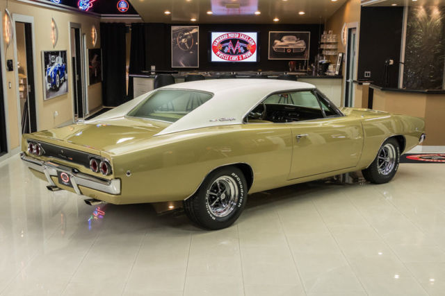 1968 Dodge Charger - photo 12