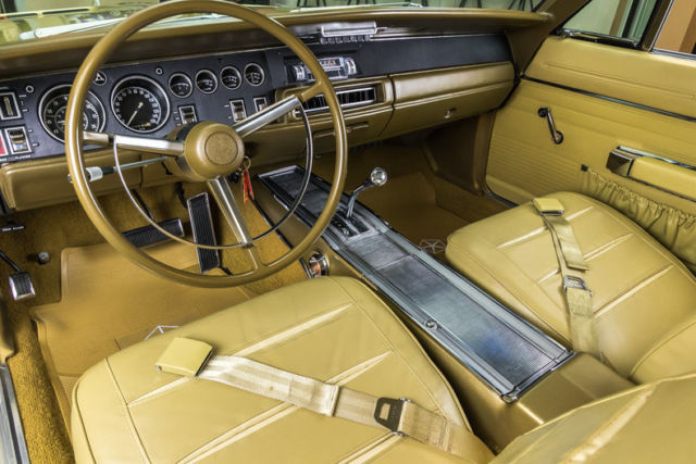 1968 Dodge Charger - photo 2