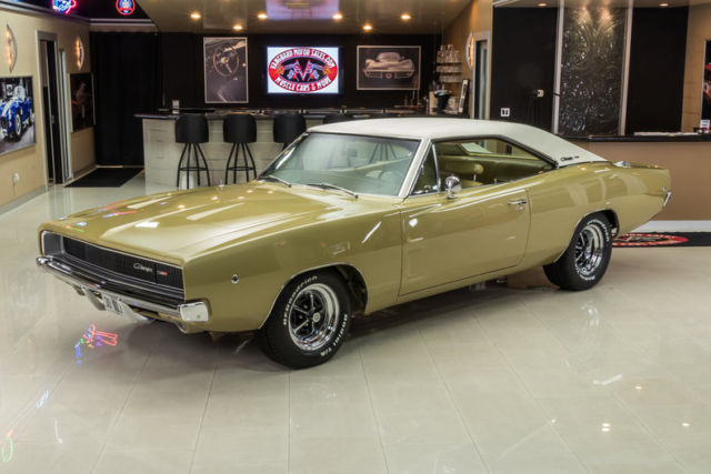 1968 Dodge Charger - photo 5