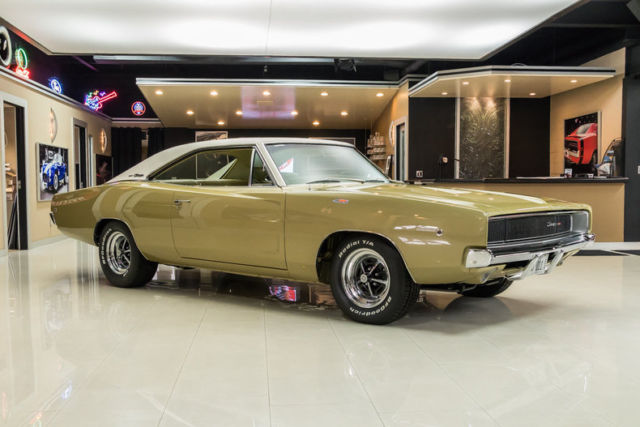 1968 Dodge Charger - photo 8