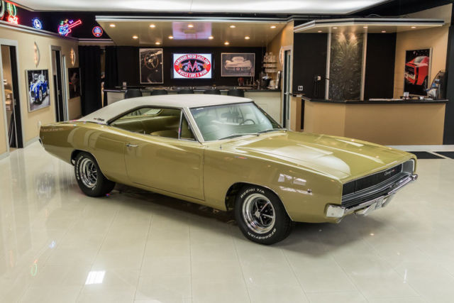 1968 Dodge Charger - photo 9