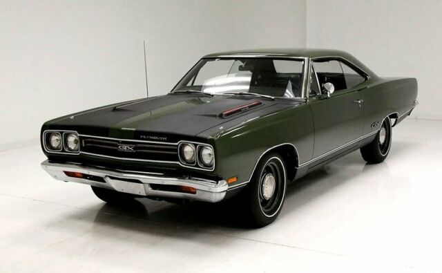 Rotisserie Resto Number Matching Stroked 426 to 472/552hp 1969 Plymouth GTX