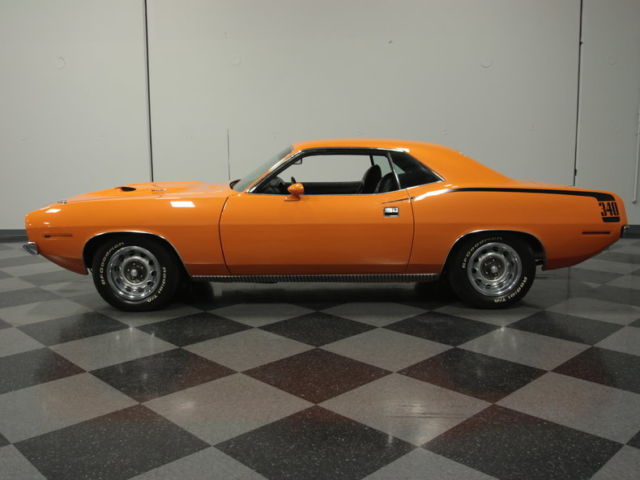1970 Plymouth Barracuda - photo 2