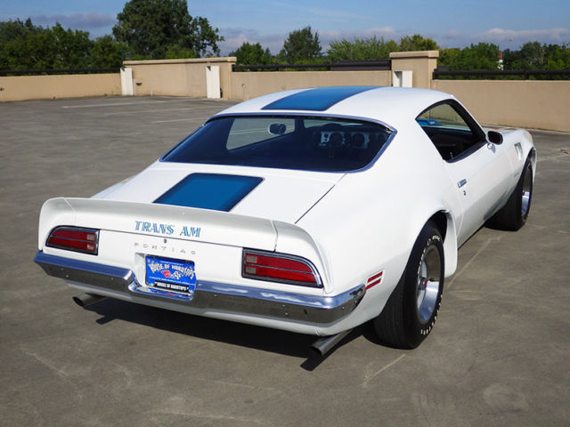 1970 Pontiac Trans Am Ram Air III - photo 11