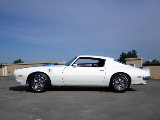 1970 Pontiac Trans Am Ram Air III - photo 4