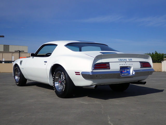 1970 Pontiac Trans Am Ram Air III - photo 5