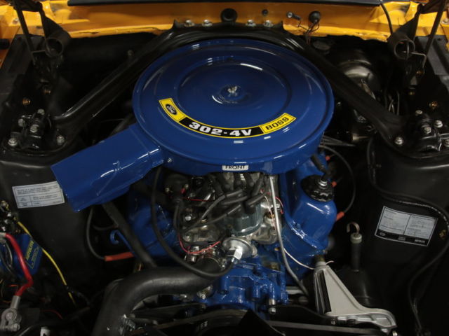 1969 Ford Mustang Boss 302 Tribute - photo 3