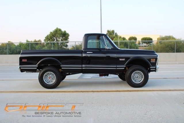 1971 GMC 1500 Super Custom - photo 5