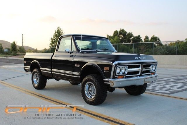 1971 GMC Sierra 1500 - photo 4