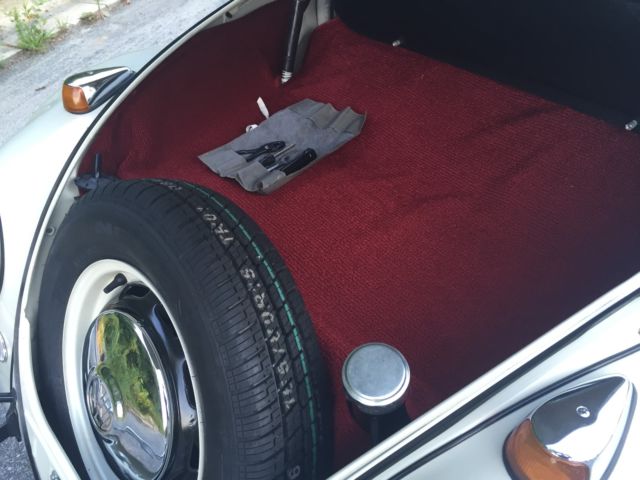 1966 Volkswagen Beetle - Classic Pigalle Option - photo 13