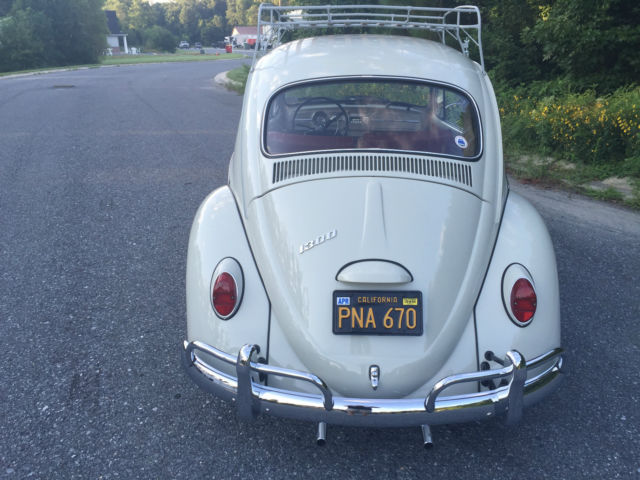1966 Volkswagen Beetle - Classic Pigalle Option - photo 3