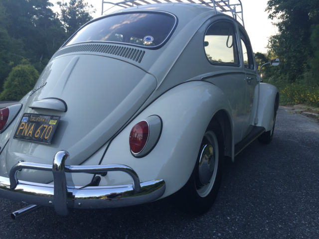 1966 Volkswagen Beetle - Classic Pigalle Option - photo 5