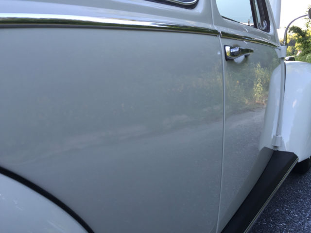 1966 Volkswagen Beetle - Classic Pigalle Option - photo 6