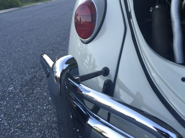 1966 Volkswagen Beetle - Classic Pigalle Option - photo 7