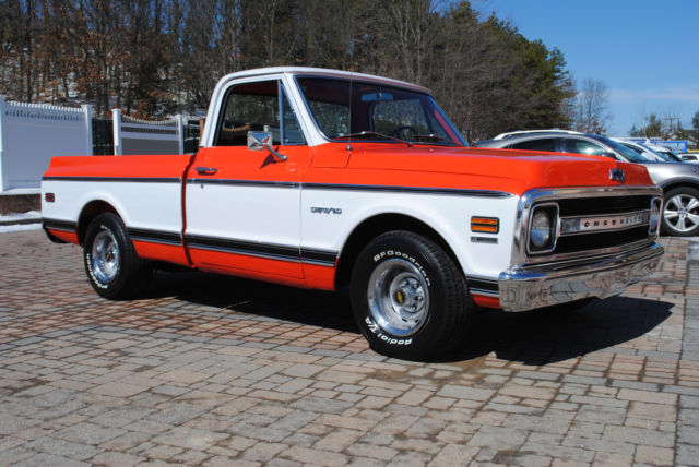 1970 Chevrolet C-10 CST