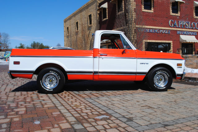 1970 Chevrolet C-10 CST - photo 3
