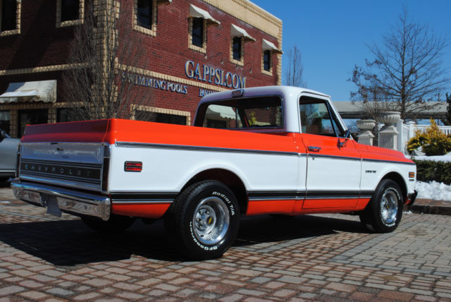 1970 Chevrolet C-10 CST - photo 4