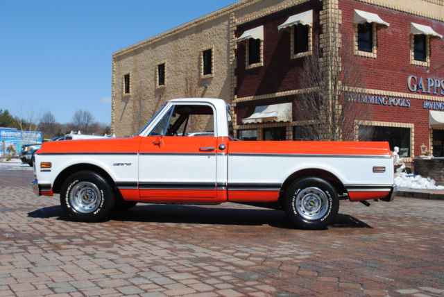 1970 Chevrolet C-10 CST - photo 5