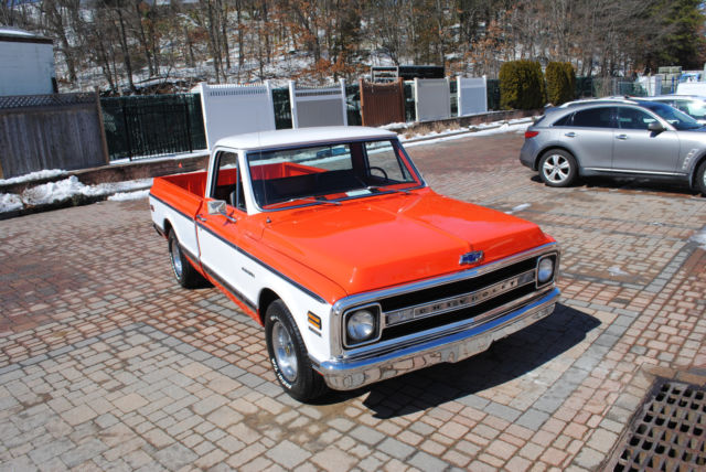 1970 Chevrolet C-10 CST - photo 6
